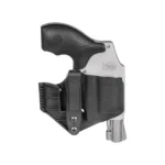 Mission First Tactical MFT Minimalist Appendix IWB Holster for Smith & Wesson J Frame Revolvers Black Ambi - alternate view 2