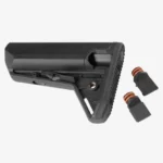 Magpul Industries MAGPUL MOE SL-S STK MIL-SPEC BLK - alternate view 2