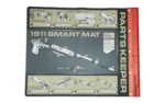 Real Avid 1911 Smart Cleaning Mat with Tray - alternate view 2
