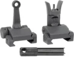 Midwest Industries Midwest Combat Rifle Sight Set Front & Rear - alternate view 2