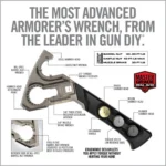 Real Avid Armorer's Master Wrench - alternate view 2