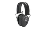 Walkers Game Ear Walker's Game Razor Compact Electronic Ear Muffs 23dB Black - alternate view 2