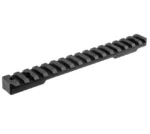 Talley Mounting Systems Talley Picatinny Base for Tikka T3/T3X Standard Length - alternate view 2
