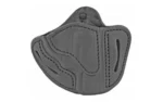2nd Amendment 1791 LLC 1791 Revolver Holster Stealth Black RH J Frame - alternate view 2