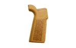 B5 Systems Type 23 Pistol Grip for AR-15 Coyote Brown - alternate view 2