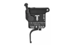 TriggerTech Rem 700 Special Flat Trigger Single Stage Black/Black - alternate view 2