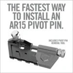 Real Avid AR15 Pivot Pin Tool-Pro - alternate view 2