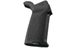 Magpul Industries MAGPUL MOE AR GRIP BLK - alternate view 2