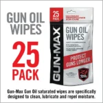 Real Avid Gun-Max Gun Oil Wipes 25/ct - alternate view 2