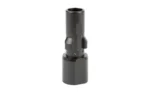 SilencerCo 3-Lug Muzzle Device 5/8x24 .45 cal - alternate view 2