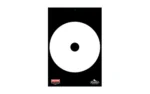 Birchwood Casey Dirty Bird Quickdraw Contrast Target 12"x18" 6/ct - alternate view 2