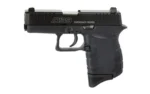 Diamondback DB9 Gen4 Handgun 9mm Luger 6rd Magazine(1) 3.1" Stainless Steel Barrel Black Frame - alternate view 2