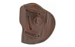 2nd Amendment 1791 LLC 1791 4 Way Holster Size 5 Signature Brown RH - alternate view 2