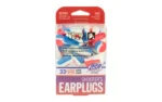 Howard Leight H/L USA PLUGS 10PR RED/WHITE/BLUE - alternate view 2