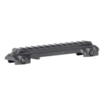 Reptilia RMU Mount 12 Slot .625" Black - alternate view 2