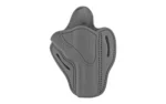 2nd Amendment 1791 LLC 1791 Revolver Holster Stealth Black RH K Frame - alternate view 2