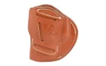 2nd Amendment 1791 LLC 1791 4 Way Holster Size 5 Classic Brown RH - alternate view 2