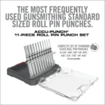 REAL AVID ACCU-PUNCH 11PC ROLL PIN - alternate view 2