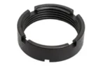 CMMG AR15 BUFFER TUBE CASTLE NUT - alternate view 2