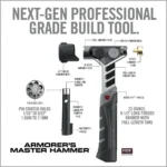 Real Avid Armorer's Master Hammer and Accu-Punch Standard Pin Punch Set - alternate view 2