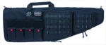 G-Outdoors Inc. G-Outdoors Tactical AR Case with External Rifle Case - 35" Black - alternate view 2