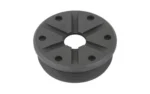 SilencerCo Bravo Front Cap .30 cal Black - alternate view 2