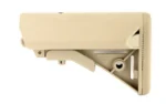 B5 Systems B5 Enhanced Sopmod AR Stock Mil-Spec Size FDE - alternate view 2