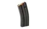 ASC AR Family Rifle Magazine Orange Follower .223 Remington Black Stainless Steel 30/rd - alternate view 2