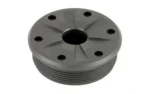 SilencerCo Bravo Front Cap .30 cal Sniper Grey - alternate view 2