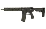Daniel Defense DD4P Pistol 5.56mm 32rd Magazine 11.5'' Barrel 10.5'' M-LOK Handguard Black SBA3 Brace - alternate view 2