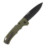 Cold Steel Swift III Folding Knife 4" Drop Point Blade FDE - alternate view 2
