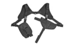 NCSTAR AMB SHOULDER HOLSTER BLK - alternate view 2