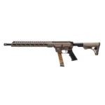 Freedom Ordnance FX9 AR Rifle 9mm Luger 33rd Magazine 16" Barrel FDE - alternate view 2