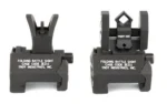 TROY Industries TROY BTTLSGHT MCRO FNT/RER DIOPT BLK - alternate view 2