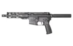 Radical Firearms Forged AR M4 Pistol 5.56mm 30rd Magazine 7.5" Barrel Pistol Tube - alternate view 2