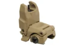 Magpul Industries MAGPUL MBUS FRNT FLIP SGHT GEN 2 FDE - alternate view 2