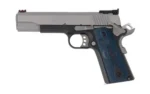 Colt Manufacturing Colt Gold Cup Handgun .45 Auto 8rd Magazine 5" Barrel Two-Tone Finish G10 Grips - alternate view 2