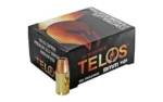 G2 Research Inc. G2 Telos Handgun Ammunition 9mm Luger(+P) 92 gr Frangible 1250 fps 20/ct - alternate view 2