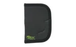 Sticky Holsters Large Sticky Pocket Holster for 3" Revolvers Grey Ambi - alternate view 2