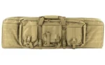 NcSTAR Inc. VISM by NcSTAR DOUBLE CARBINE CASE/TAN/42 IN - alternate view 2