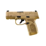 FN USA FN Reflex MRD Handgun 9mm Luger 10rd Magazines (2) 3.3" Barrel FDE NMS - alternate view 2