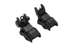 NcSTAR Inc. Vism Pro Series AR Flip up Front and Rear Sight Set - alternate view 2