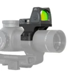 Reptilia ROF-90 Red Dot Mount for Trijicon RMR & SRO 34mm Black - alternate view 2