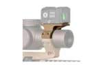 Reptilia ROF-90 Red Dot Mount for Aimpoint Acro P1/P2 and Steiner MPS 34mm FDE - alternate view 2