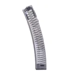 ELITE TACTICAL SYSTEMS GROUP Elite Tactical Systems Carbon Smoke Rifle Magazine for HK MP5 9mm Luger 30/rd - alternate view 2