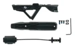 Crimson Trace Corporation Crimson Trace RIG 400lum White Light for M-LOK and Picatinny Rails - alternate view 2