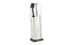 Check-Mate Industries Check-Mate Staccato 2011 Handgun Magazine Stainless Steel 9mm Luger 17/rd - alternate view 2