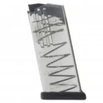 Elite Tactical Systems Group ETS MAG FOR GLK 26 9MM 10RD CRB SMK - alternate view 2