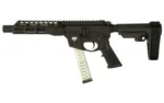 Freedom Ordnance FX-9 Freedom Extreme Pistol 9mm Luger 31rd Magazine 8" Barrel Black - alternate view 2