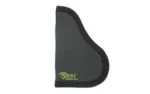 Sticky Holsters Medium Sticky Pocket Holster for 3.5" Sub-Compact Medium Frame Single Stack Autos with Laser Black Ambi